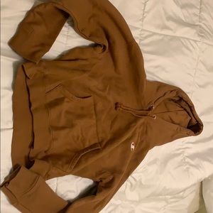 small women's champion sweatshirt